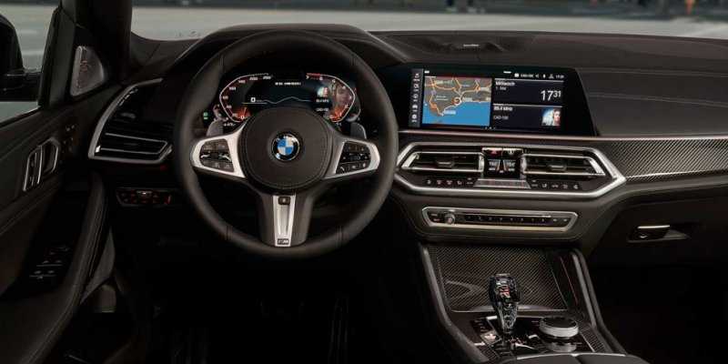 
                                    BMW представила X6 нового поколения
                            