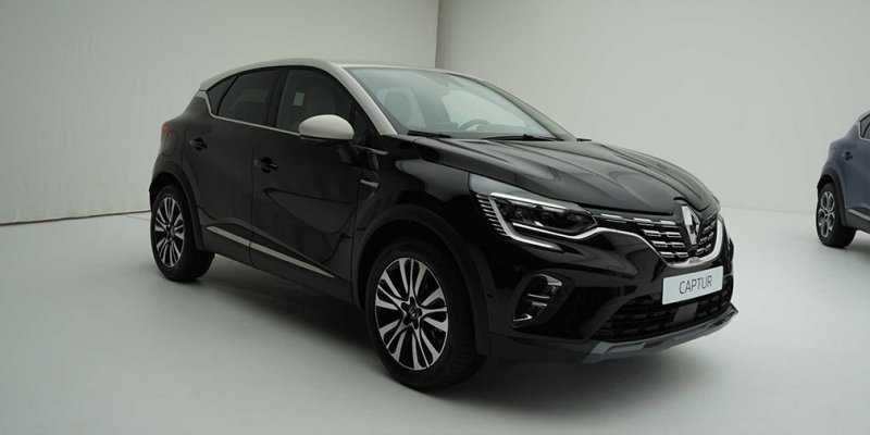 
                                    Renault показал новый Captur
                            