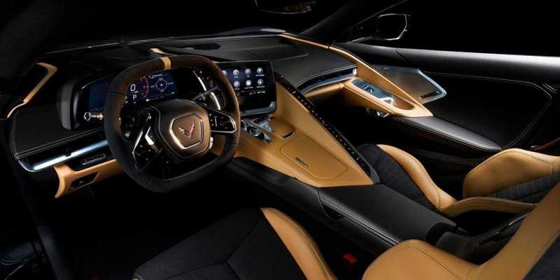 
                                    Chevrolet представил среднемоторный Corvette
                            