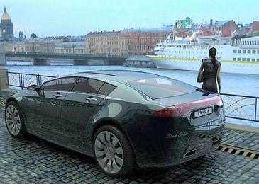 5000 GL: ГАЗ прокомментировал слухи о возвращении «Волги» на рынок