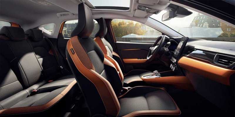
                                    Renault показал новый Captur
                            
