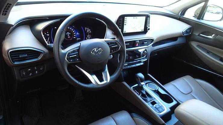 В каждом дому по кому: сравнительный тест Hyundai Santa Fe и Mazda CX-9