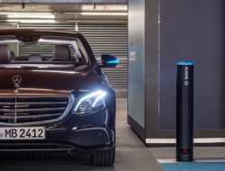 Владельцев Mercedes-Benz навсегда избавят от проблем на парковке