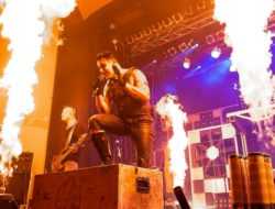 В Москве ограничат движение из-за концерта Rammstein