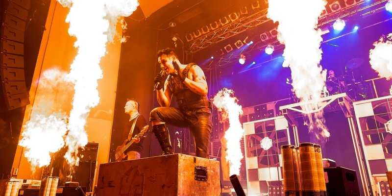 
                                    В Москве ограничат движение из-за концерта Rammstein
                            