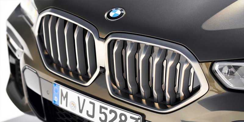 
                                    BMW представила X6 нового поколения
                            