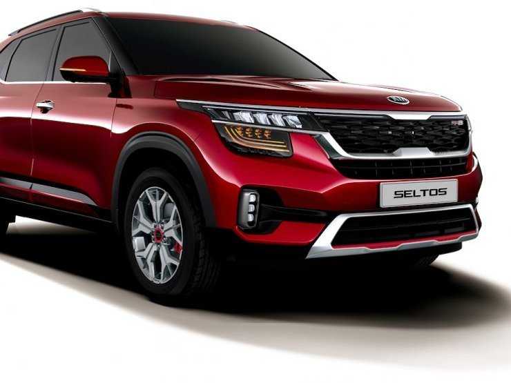 KIA Seltos — опасный конкурент Hyundai Creta — едет в Россию