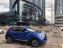 Почему новый бюджетный кроссовер Chery Tiggo 4 оказался совсем недешевым