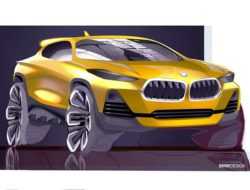 BMW выпустит новый компактный кроссовер
