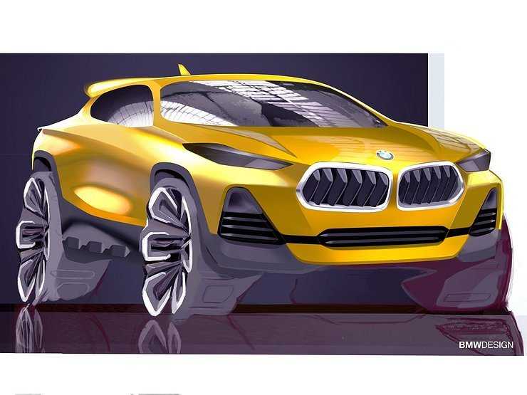 BMW выпустит новый компактный кроссовер