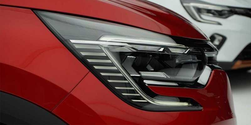 
                                    Renault показал новый Captur
                            