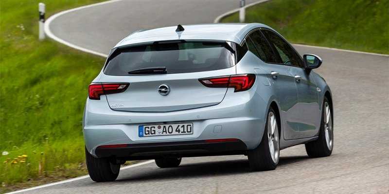 
                                    Opel представил обновленную Astra
                            