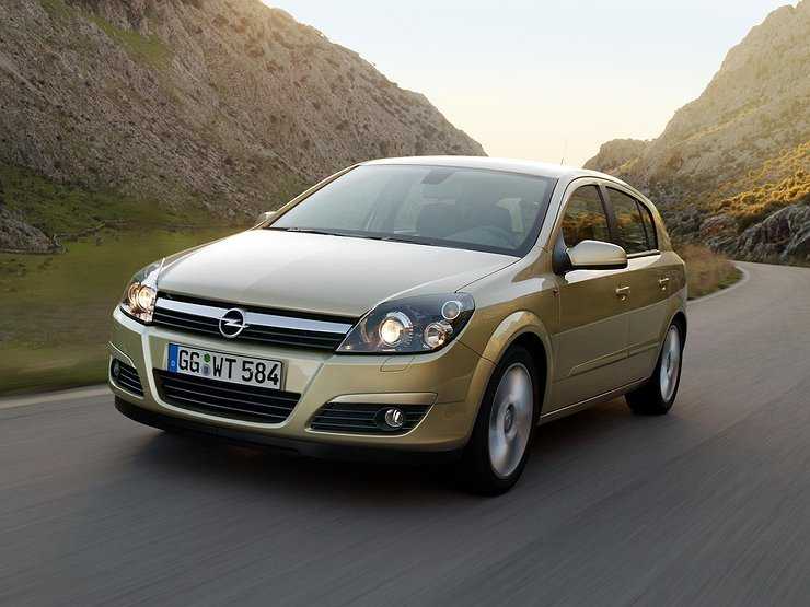 Opel Astra и другие неликвидные автомобили на вторичном рынке