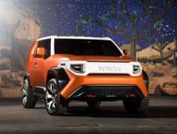 Toyota подготовилась к выпуску новейшего кроссовера