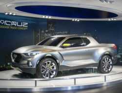 Hyundai выпустит пикап на базе кроссовера Tucson