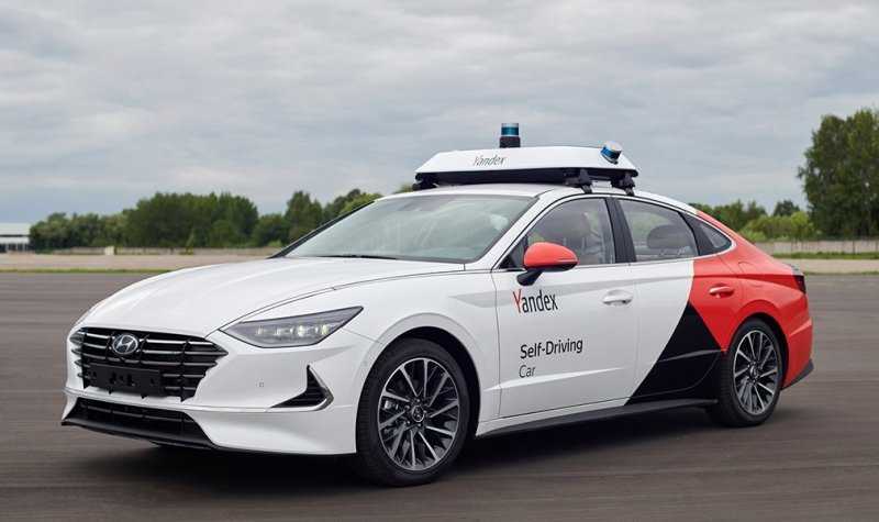 
                                    «Яндекс» и Hyundai представили первый совместный беспилотник
                            