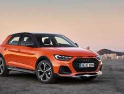 Audi A1 превратили в кроссовер