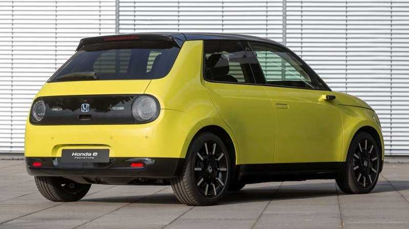 
                                    Honda раскрыла характеристики первого серийного электрокара
                            