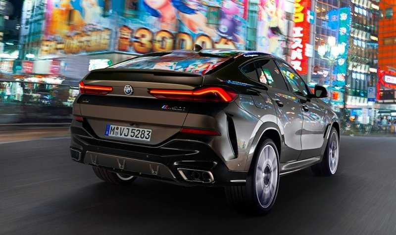 
                                    BMW рассказала о новом X6 для России
                            