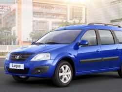 АвтоВАЗ представил обновленный Lada Largus