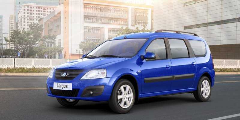 
                                    АвтоВАЗ представил обновленный Lada Largus
                            