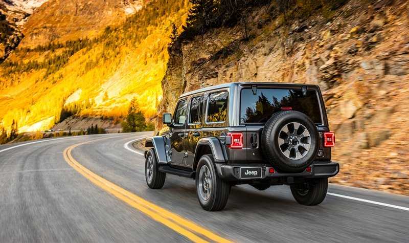 
                                    Jeep Wrangler получит гибридные «четверки» и «шестерки»
                            