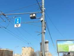 В Москве стало больше дорожных камер