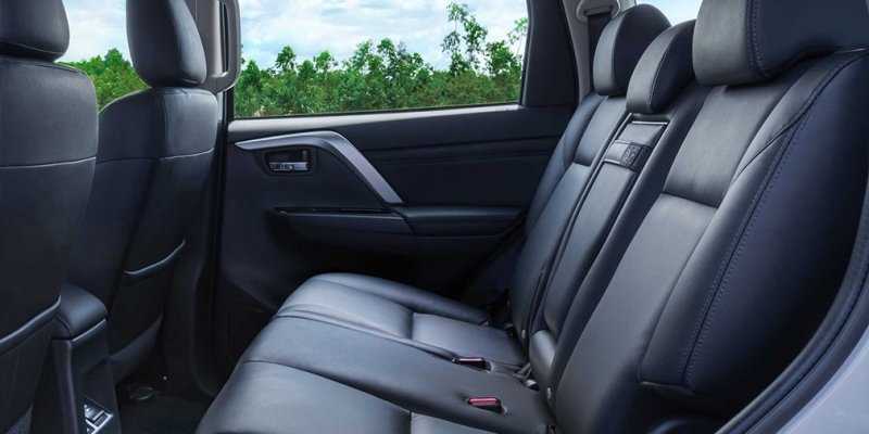 
                                    Новый дизайн и цифровая приборка: Mitsubishi обновила Pajero Sport
                            