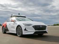 «Яндекс» и Hyundai представили первый совместный беспилотник