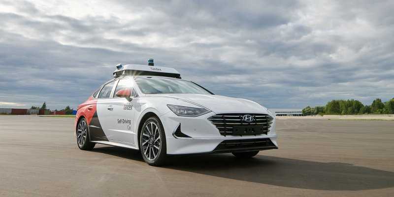 
                                    «Яндекс» и Hyundai представили первый совместный беспилотник
                            