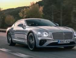 Bentley отправит на сервис почти 150 автомобилей в России