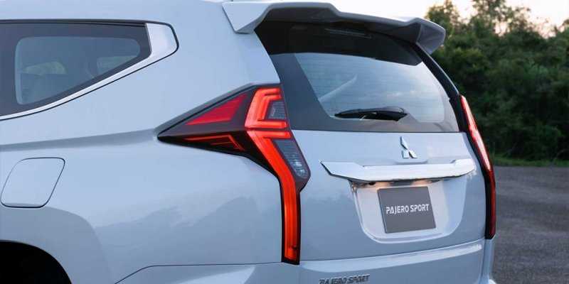
                                    Новый дизайн и цифровая приборка: Mitsubishi обновила Pajero Sport
                            