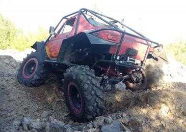 Самые крутые LADA 4x4, которые порвут любой рамный внедорожник