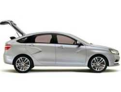 АВТОВАЗ не планирует выпуск хетчбэка LADA Vesta
