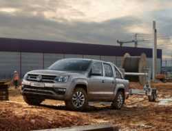 Volkswagen Amarok подорожал в России