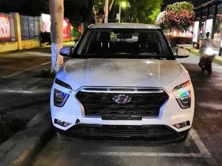 Новый Hyundai Creta готовится к выходу на рынок
