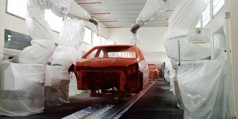 
                                    В России откроют новый автомобильный завод
                            