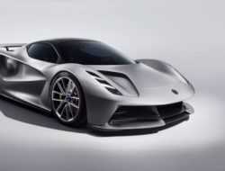 Lotus представил гиперкар мощностью 2 тысячи лошадиных сил