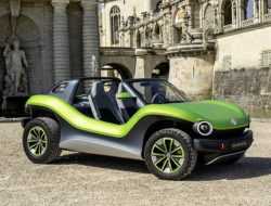 Маленький Volkswagen признали самым элегантным автомобилем