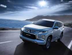 Начались продажи нового Mitsubishi Pajero Sport