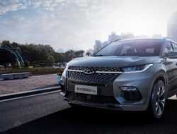 Chery привезет в Россию премиальный кроссовер