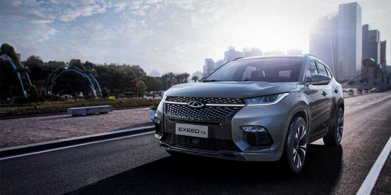 
                                    Chery привезет в Россию премиальный кроссовер
                            