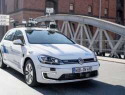 Ford займется выпуском электрокаров на базе Volkswagen
