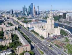 В ФСО объяснили, почему на Кутузовском нет отбойников