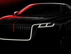 Китайский Hongqi анонсировал роскошный седан в стиле Rolls-Royce