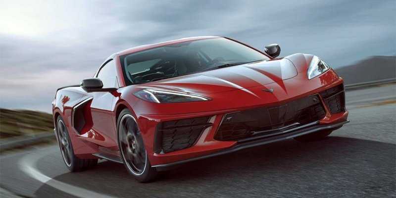 
                                    Chevrolet представил среднемоторный Corvette
                            