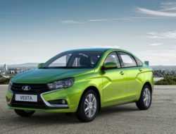 Продажи Lada в Европе упали на четверть