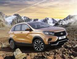 АВТОВАЗ объявил цены на LADA XRAY Cross с вариатором