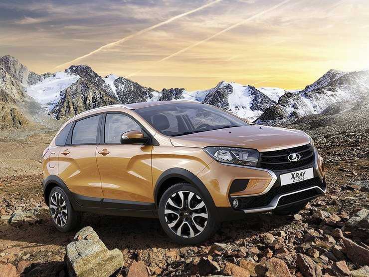 АВТОВАЗ объявил цены на LADA XRAY Cross с вариатором