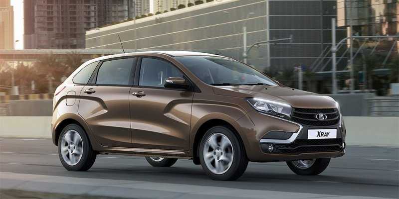
                                    СМИ узнали предварительную стоимость Lada XRay Cross с вариатором
                            